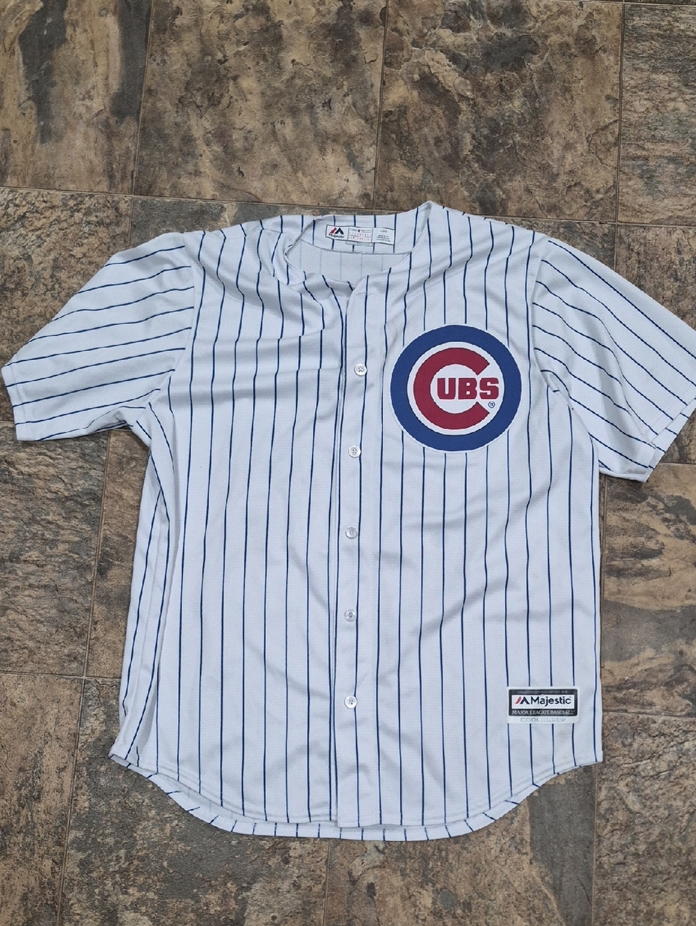 Soler Cubs Jersey LG